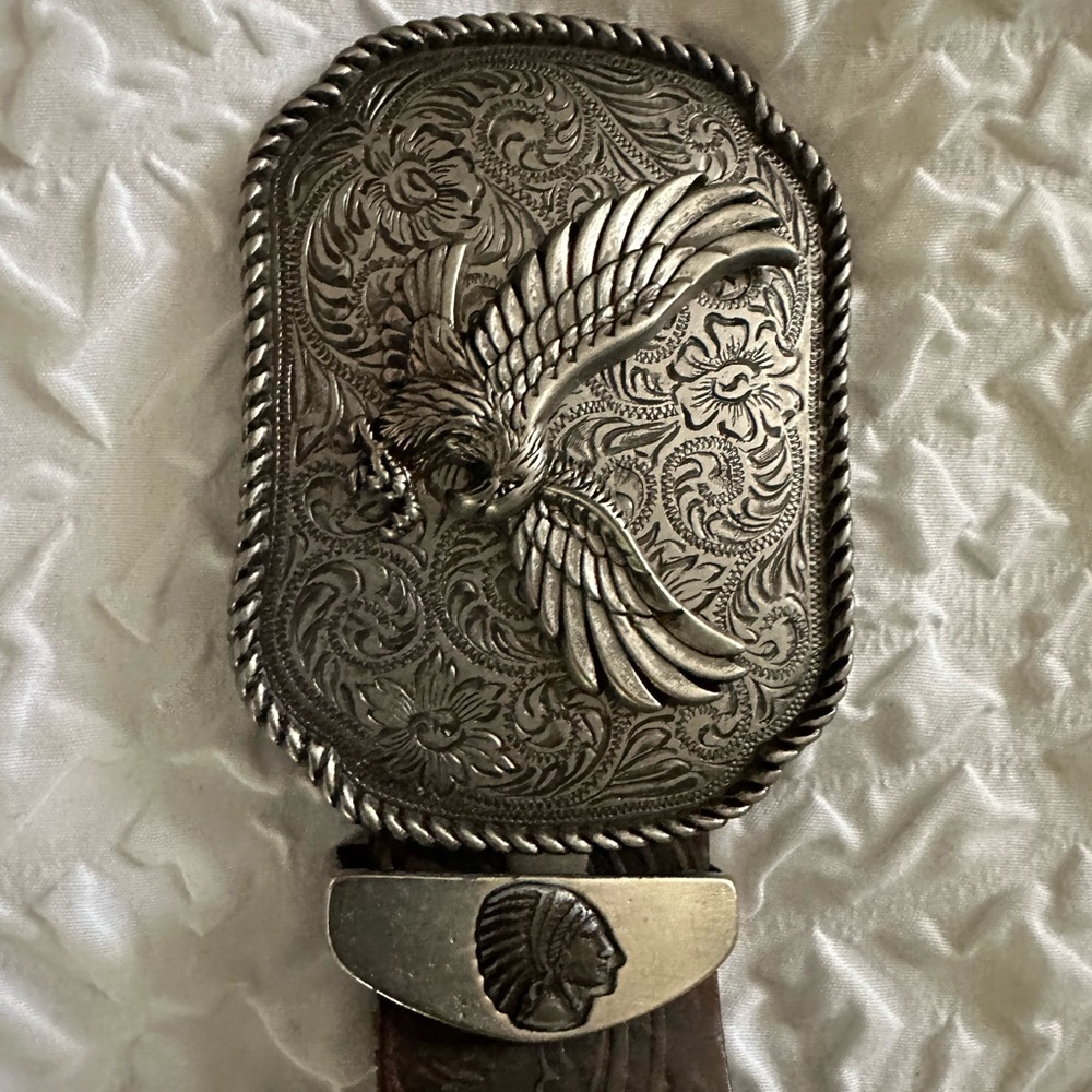Exclusive Cowboy Belt